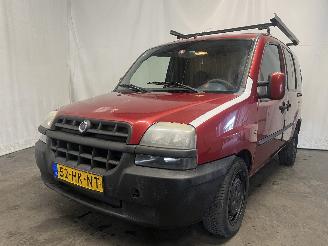 skadebil auto Fiat Doblo Doblo (223A/119) MPV 1.2 (223.A.5000) [48kW]  (03-2001/09-2005) 2001/8