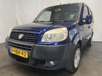 skadebil auto Fiat Doblo Doblo Cargo (223) Van 1.3 D 16V Multijet DPF (223.A.9000) [62kW]  (08-=
2006/12-2010) 2009/5
