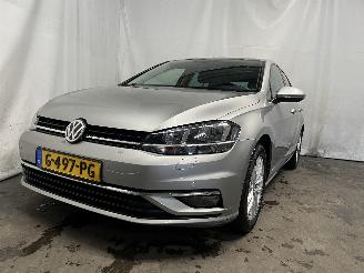 skadebil auto Volkswagen Golf Golf VII (AUA) Hatchback 1.6 TDI BMT 16V (DDYA) [85kW]  (11-2016/03-20=
20) 2017/5