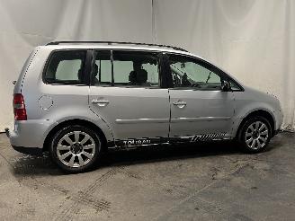 Volkswagen Touran Touran (1T1/T2) MPV 1.9 TDI 100 (AVQ) [74kW]  (02-2003/05-2004) picture 6