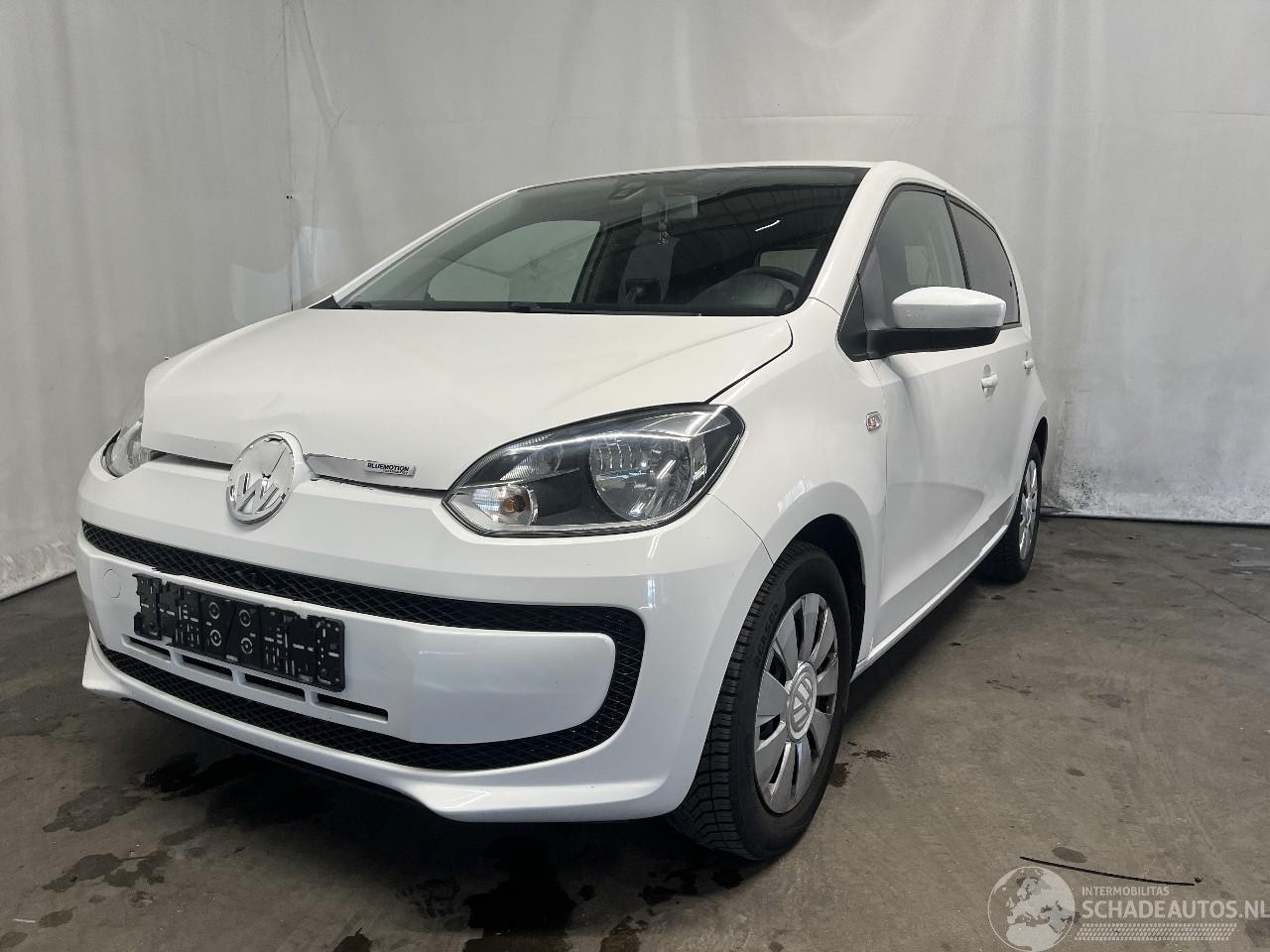 Volkswagen Up! Up! (121) Hatchback 1.0 12V 60 (CHYE) [44kW]  (08-2011/08-2020)