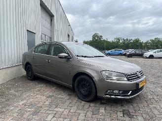 Volkswagen Passat Passat (362) Sedan 1.4 TSI 16V (CAXA(Euro 5)) [90kW]  (08-2010/12-2014=
) picture 5