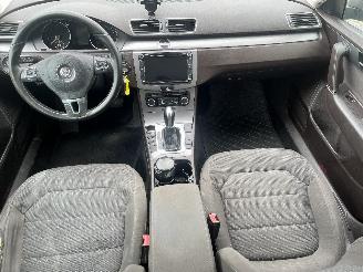 Volkswagen Passat Passat (362) Sedan 1.4 TSI 16V (CAXA(Euro 5)) [90kW]  (08-2010/12-2014=
) picture 10