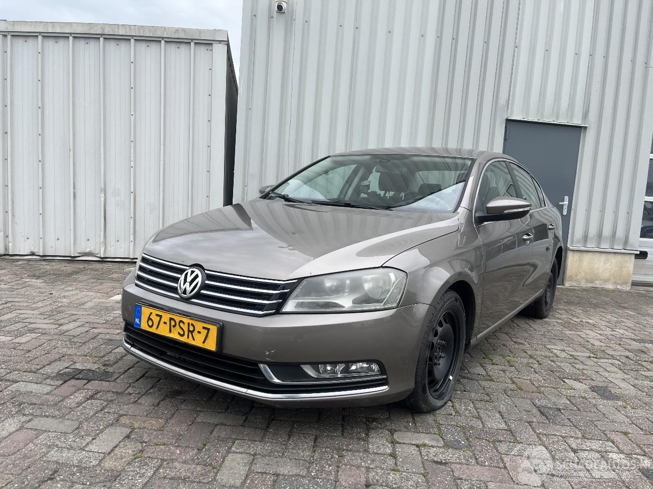 Volkswagen Passat Passat (362) Sedan 1.4 TSI 16V (CAXA(Euro 5)) [90kW]  (08-2010/12-2014=
)