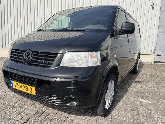 skadebil auto Volkswagen Transporter Transporter T5 Van 2.5 TDi (BNZ) [96kW]  (04-2003/11-2009) 2008/3