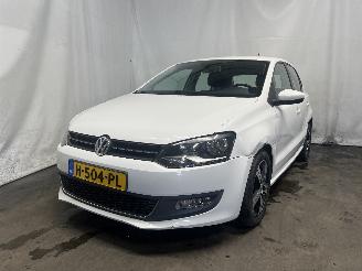skadebil auto Volkswagen Polo Polo V (6R) Hatchback 1.2 TSI (CBZB) [77kW]  (11-2009/05-2022) 2010/3
