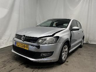skadebil auto Volkswagen Polo Polo V (6R) Hatchback 1.2 TDI 12V BlueMotion (CFWA(Euro 5)) [55kW]  (1=
0-2009/05-2014) 2012/1