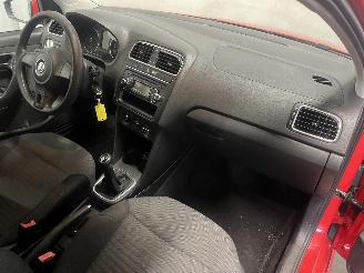 Volkswagen Polo Polo V (6R) Hatchback 1.2 12V BlueMotion Technology (CGPA(Euro 5)) [51=
kW]  (06-2009/05-2014) picture 11