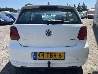 Volkswagen Polo Polo V (6R) Hatchback 1.2 TDI 12V BlueMotion (CFWA(Euro 5)) [55kW]  (1=
0-2009/05-2014) picture 5