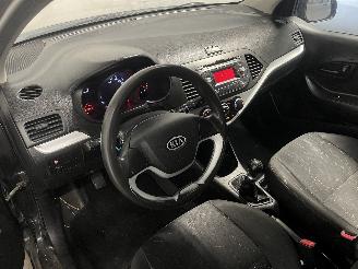 Kia Picanto Picanto (TA) Hatchback 1.0 12V (G3LA) [51kW]  (05-2011/06-2017) picture 18