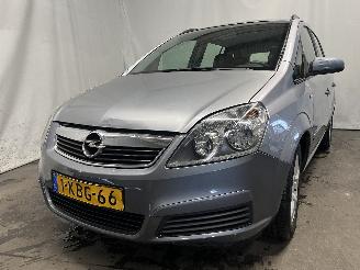 skadebil auto Opel Zafira Zafira (M75) MPV 1.6 16V (Z16XEP(Euro 4)) [77kW]  (07-2005/09-2012) 2006/7