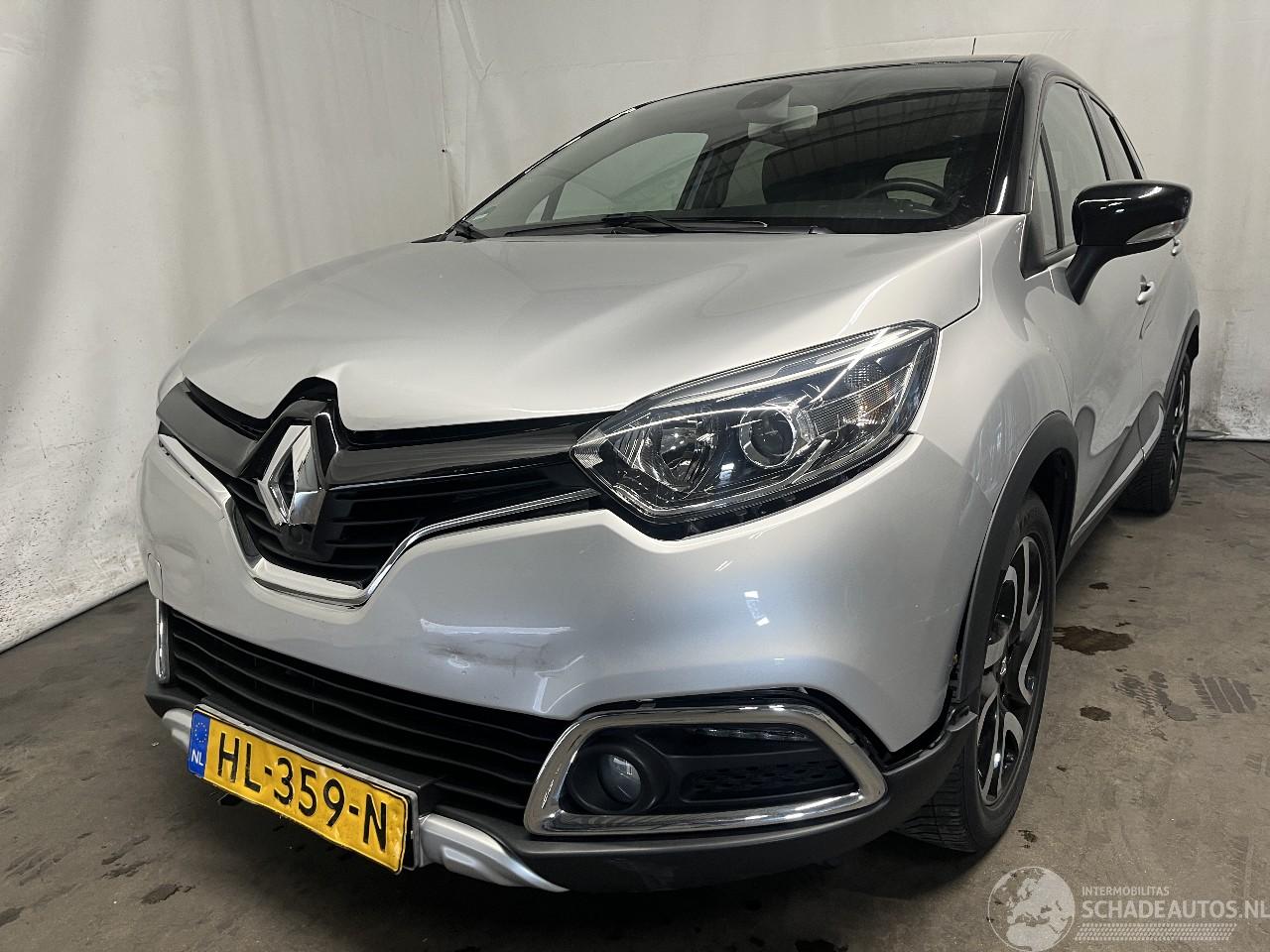 Renault Captur Captur I (2R) SUV 1.2 TCE 16V EDC (H5F-412(H5F-G4)) [87kW]  (01-2016/.=
=2E.)