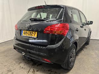 Kia Venga Venga MPV 1.4 CVVT 16V (G4FA) [66kW]  (02-2010/03-2019) picture 5