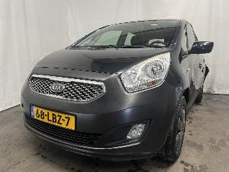 Avarii autoturisme Kia Venga Venga MPV 1.4 CVVT 16V (G4FA) [66kW]  (02-2010/03-2019) 2010/4