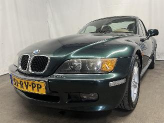 occasione autovettura BMW Z3 Z3 Roadster (E36/7) Cabrio 1.9 (M43TU-B19) [87kW]  (07-1998/01-2003) 1999/8