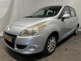 Renault Scenic Scénic III (JZ) MPV 1.9 dCi (F9Q-870(F9Q-N8)) [96kW]  (02-2009/01-20=
11) picture 3