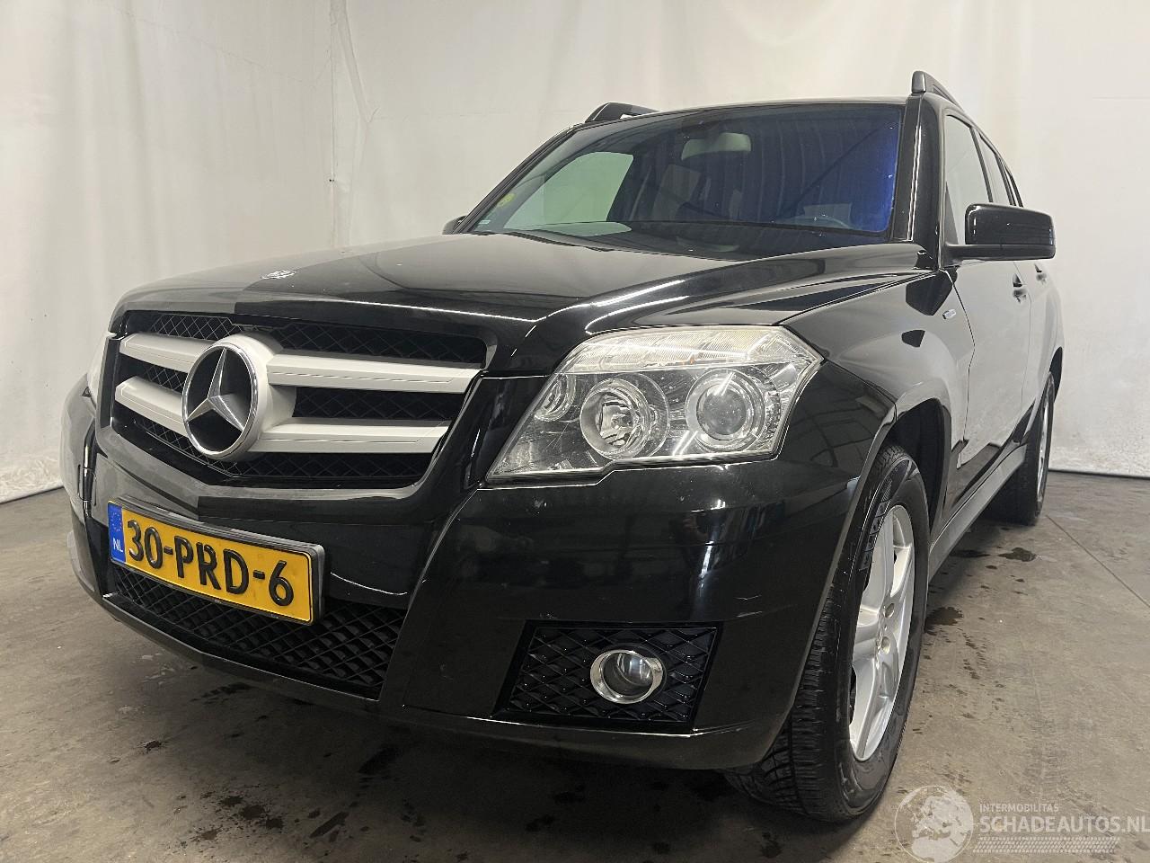 Mercedes  GLK (204.7/9) SUV 2.2 200 CDI 16V BlueEfficiency (OM651.916) [105kW]  =
(07-2010/06-2015)