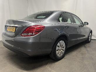 Mercedes C-klasse C (W205) Sedan C-180 1.6 CDI BlueTEC, C-180 d 16V (OM626.951(R9M)) [85=
kW]  (05-2014/05-2018) picture 6