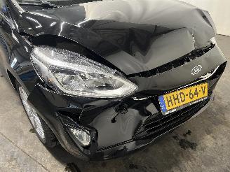 Ford Fiesta Fiesta 7 Hatchback 1.1 Ti-VCT 12V 85 (XYJF) [63kW]  (05-2017/07-2023) picture 8