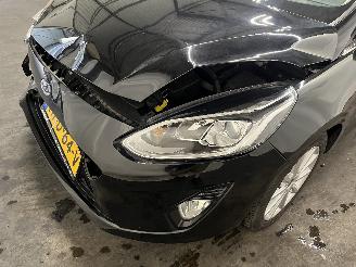 Ford Fiesta Fiesta 7 Hatchback 1.1 Ti-VCT 12V 85 (XYJF) [63kW]  (05-2017/07-2023) picture 9