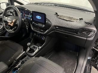Ford Fiesta Fiesta 7 Hatchback 1.1 Ti-VCT 12V 85 (XYJF) [63kW]  (05-2017/07-2023) picture 11