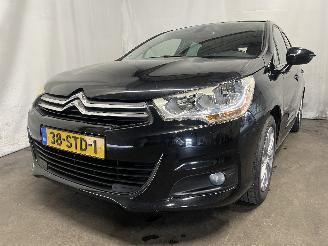 krockskadad bil auto Citroën C4 C4 Berline (NC) Hatchback 5-drs 1.4 16V VTi (EP3C(8FP)) [70kW]  (11-20=
09/11-2015) 2011/11