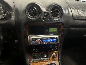 Mazda MX-5 MX-5 (NB18/35/8C) Cabrio 1.6i 16V (B6MC(Euro 2)) [81kW]  (05-1998/10-2=
005) picture 17
