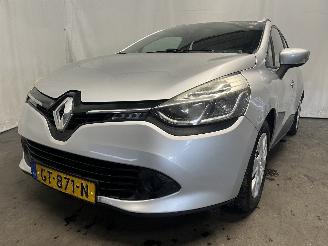 occasion passenger cars Renault Clio Clio IV Estate/Grandtour (7R) Combi 5-drs 1.5 Energy dCi 90 FAP (K9K-6=
29) [66kW]  (11-2012/08-2021) 2015/8