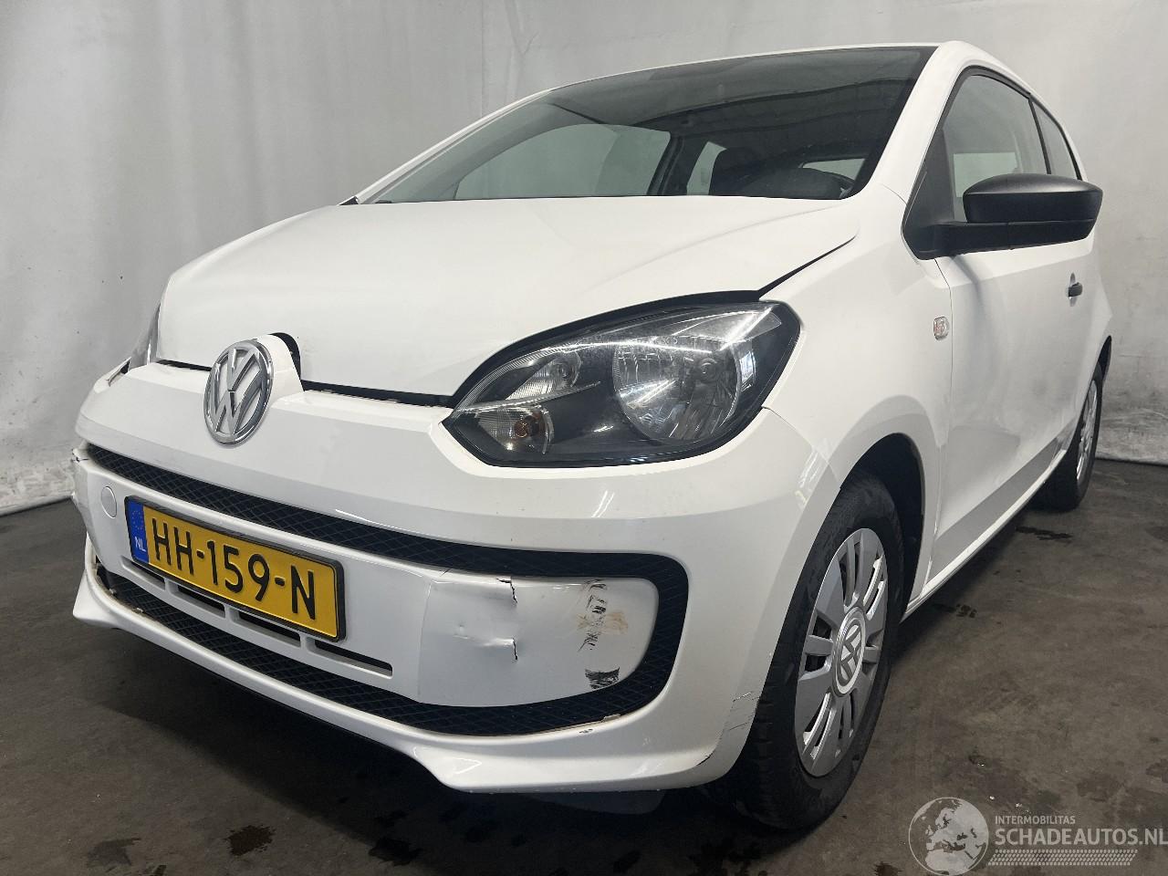 Volkswagen Up! Up! (121) Hatchback 1.0 12V 60 (CHYA) [44kW]  (08-2011/08-2020)