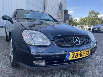 Mercedes SLK SLK (R170) Cabrio 2.3 230 K 16V (M111.973) [142kW]  (09-1996/03-2000) picture 5