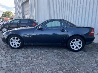 Mercedes SLK SLK (R170) Cabrio 2.3 230 K 16V (M111.973) [142kW]  (09-1996/03-2000) picture 4