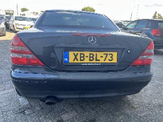 Mercedes SLK SLK (R170) Cabrio 2.3 230 K 16V (M111.973) [142kW]  (09-1996/03-2000) picture 8