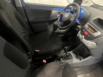 Toyota Aygo Aygo (B10) Hatchback 1.0 12V VVT-i (1KR-FE) [50kW]  (07-2005/05-2014) picture 12