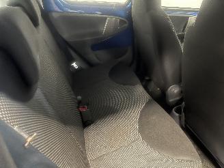 Toyota Aygo Aygo (B10) Hatchback 1.0 12V VVT-i (1KR-FE) [50kW]  (07-2005/05-2014) picture 13