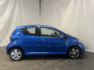 Toyota Aygo Aygo (B10) Hatchback 1.0 12V VVT-i (1KR-FE) [50kW]  (07-2005/05-2014) picture 7