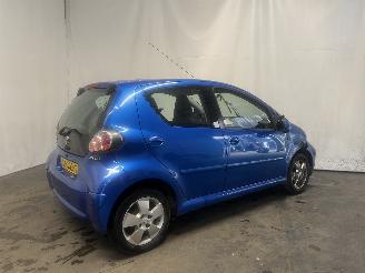 Toyota Aygo Aygo (B10) Hatchback 1.0 12V VVT-i (1KR-FE) [50kW]  (07-2005/05-2014) picture 6