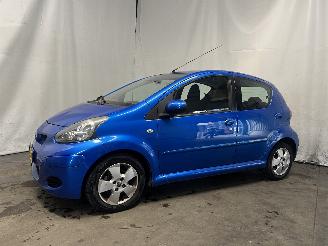 Toyota Aygo Aygo (B10) Hatchback 1.0 12V VVT-i (1KR-FE) [50kW]  (07-2005/05-2014) picture 3