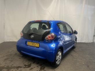 Toyota Aygo Aygo (B10) Hatchback 1.0 12V VVT-i (1KR-FE) [50kW]  (07-2005/05-2014) picture 5