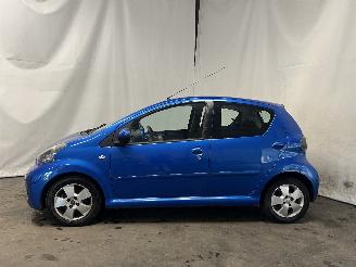 Toyota Aygo Aygo (B10) Hatchback 1.0 12V VVT-i (1KR-FE) [50kW]  (07-2005/05-2014) picture 4