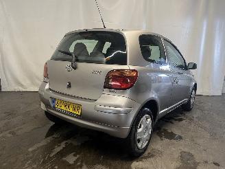 Toyota Yaris Yaris (P1) Hatchback 1.3 16V VVT-i (2SZFE) [64kW]  (04-2002/09-2005) picture 5