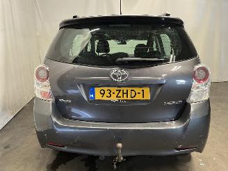 Toyota Verso Verso MPV 2.0 16V D-4D-F (1AD-FTV(Euro 4)) [93kW]  (04-2009/08-2018) picture 28
