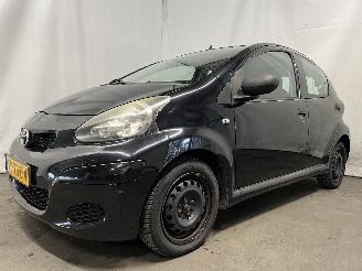 Toyota Aygo Aygo (B10) Hatchback 1.0 12V VVT-i (1KR-FE) [50kW]  (07-2005/05-2014) picture 3