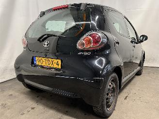 Toyota Aygo Aygo (B10) Hatchback 1.0 12V VVT-i (1KR-FE) [50kW]  (07-2005/05-2014) picture 8