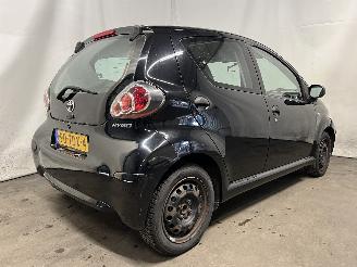 Toyota Aygo Aygo (B10) Hatchback 1.0 12V VVT-i (1KR-FE) [50kW]  (07-2005/05-2014) picture 9
