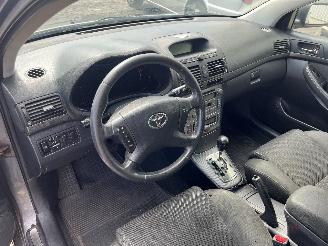 Toyota Avensis Avensis Wagon (T25/B1E) Combi 2.4 16V VVT-i D4 (2AZFSE) [120kW]  (10-2=
003/10-2008) picture 20