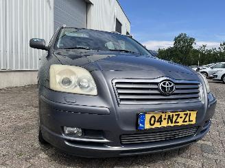 Toyota Avensis Avensis Wagon (T25/B1E) Combi 2.4 16V VVT-i D4 (2AZFSE) [120kW]  (10-2=
003/10-2008) picture 6