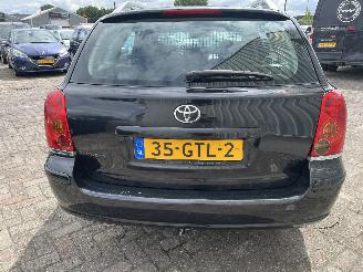 Toyota Avensis Avensis Wagon (T25/B1E) Combi 2.0 16V VVT-i D4 (1AZFSE) [108kW]  (04-2=
003/11-2008) picture 5