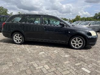 Toyota Avensis Avensis Wagon (T25/B1E) Combi 2.0 16V VVT-i D4 (1AZFSE) [108kW]  (04-2=
003/11-2008) picture 8