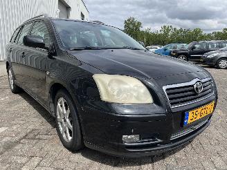Toyota Avensis Avensis Wagon (T25/B1E) Combi 2.0 16V VVT-i D4 (1AZFSE) [108kW]  (04-2=
003/11-2008) picture 7