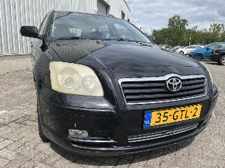 Toyota Avensis Avensis Wagon (T25/B1E) Combi 2.0 16V VVT-i D4 (1AZFSE) [108kW]  (04-2=
003/11-2008) picture 6